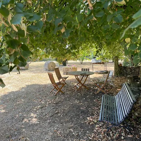 Un Petit Coin De Paradis Benet Extérieur photo