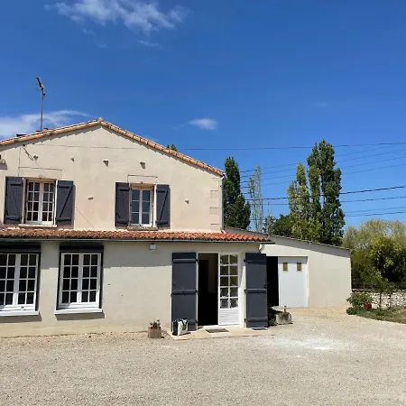 Un Petit Coin De Paradis Benet Extérieur photo